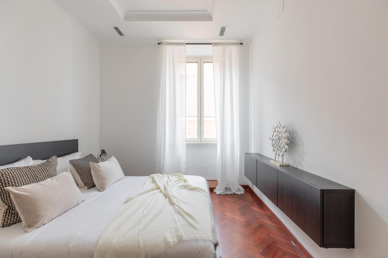 Iflat Veneto Area'S Penthouse Apartment Rome Exterior photo