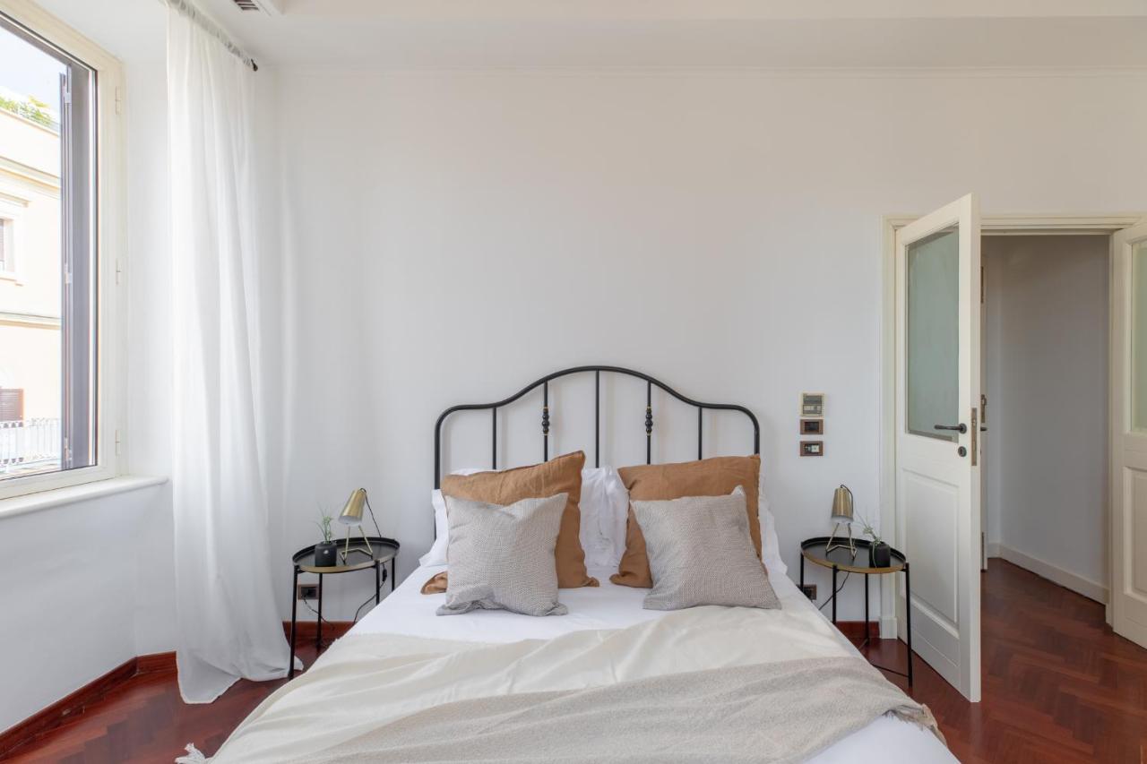 Iflat Veneto Area'S Penthouse Apartment Rome Exterior photo