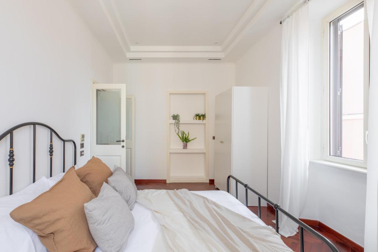 Iflat Veneto Area'S Penthouse Apartment Rome Exterior photo