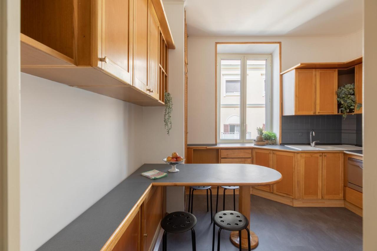 Iflat Veneto Area'S Penthouse Apartment Rome Exterior photo